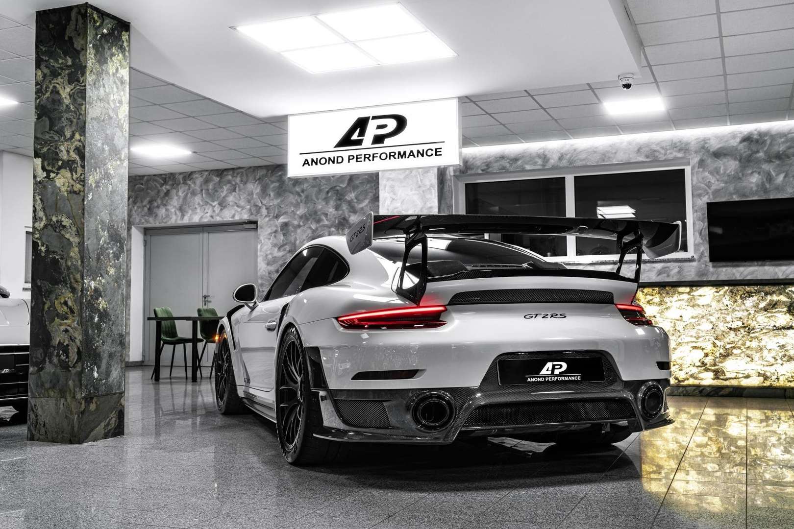 Porsche 991 Weissach Package GT2 RS - 2020 - Joinsteer - #7