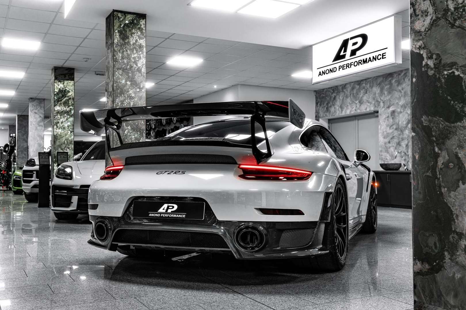 Porsche 991 Weissach Package GT2 RS - 2020 - Joinsteer - #9