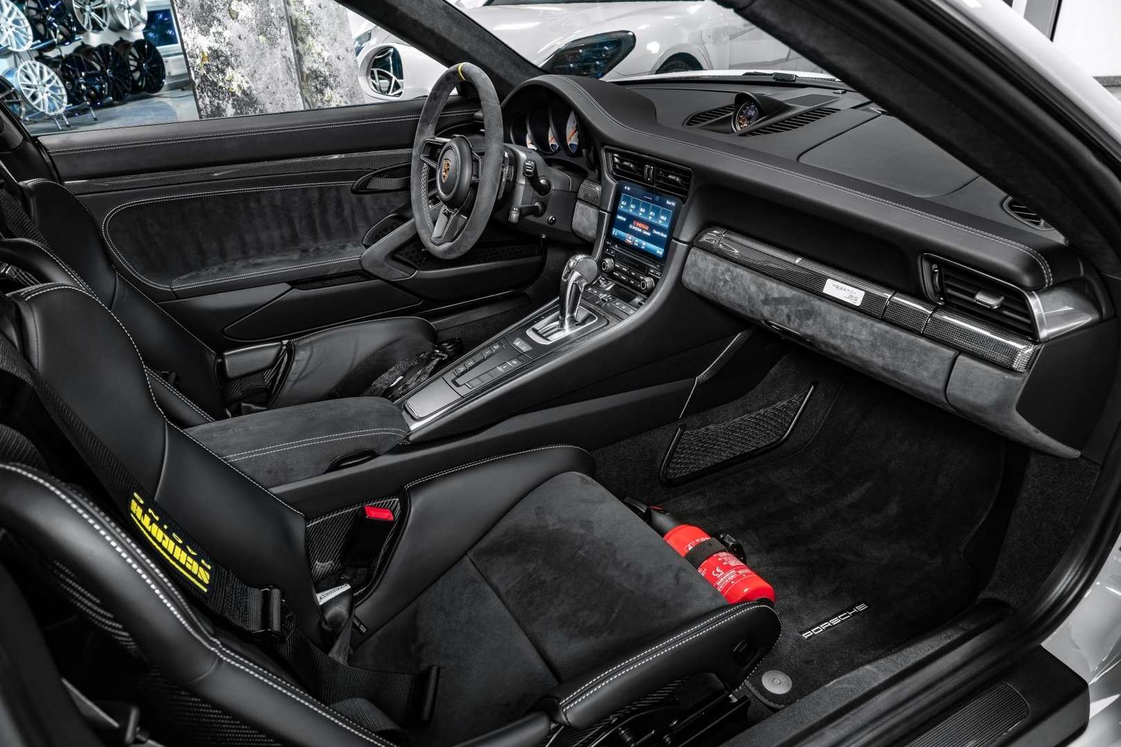 Porsche 991 Weissach Package GT2 RS - 2020 - Joinsteer - #14