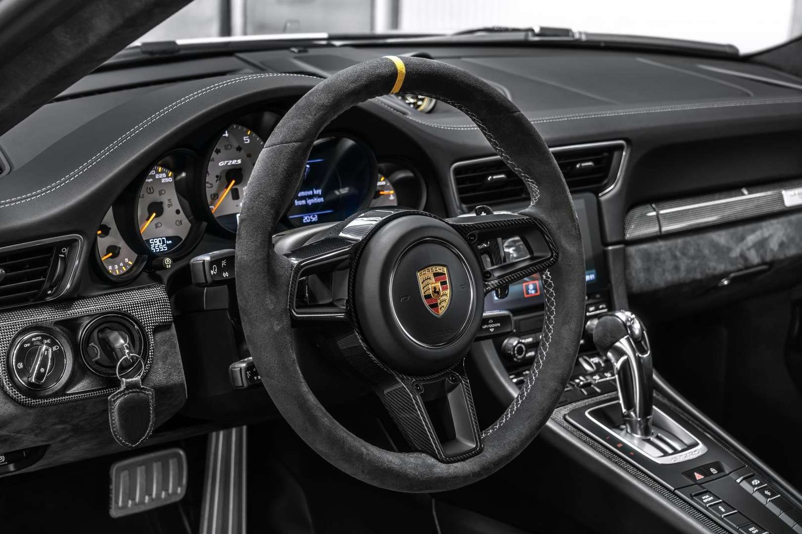 Porsche 991 Weissach Package GT2 RS - 2020 - Joinsteer - #18