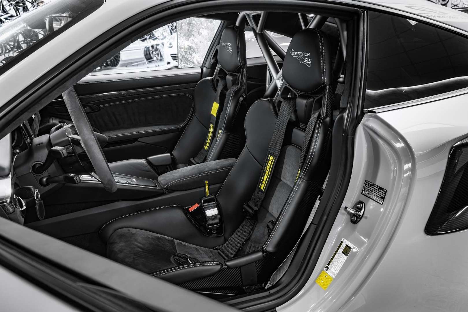 Porsche 991 Weissach Package GT2 RS - 2020 - Joinsteer - #19