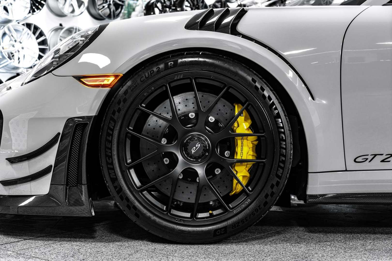 Porsche 991 Weissach Package GT2 RS - 2020 - Joinsteer - #23