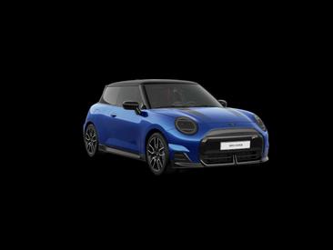 Mini Cooper SE JCW — photo 2