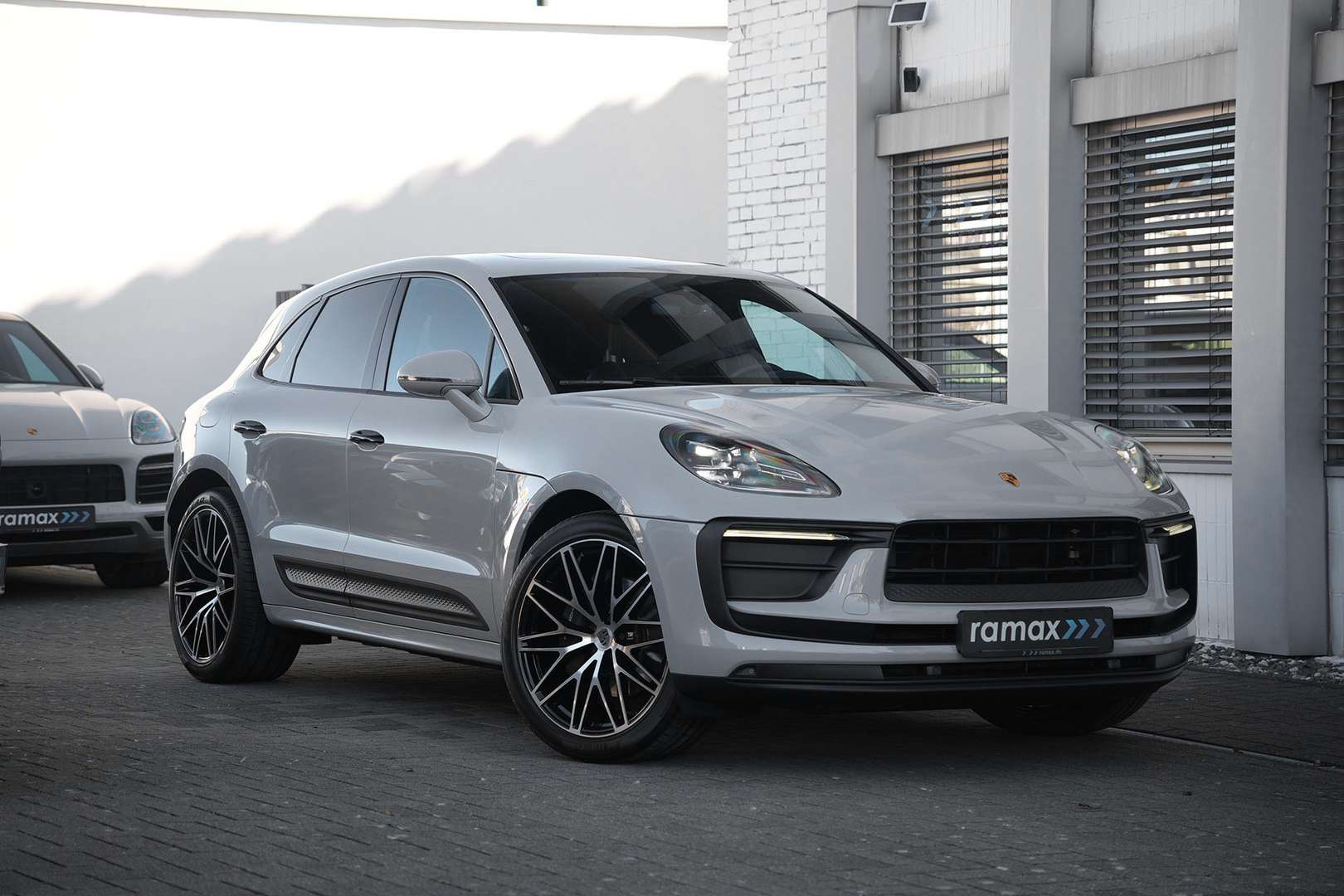 Porsche Macan II S - 2021 - Joinsteer - #1