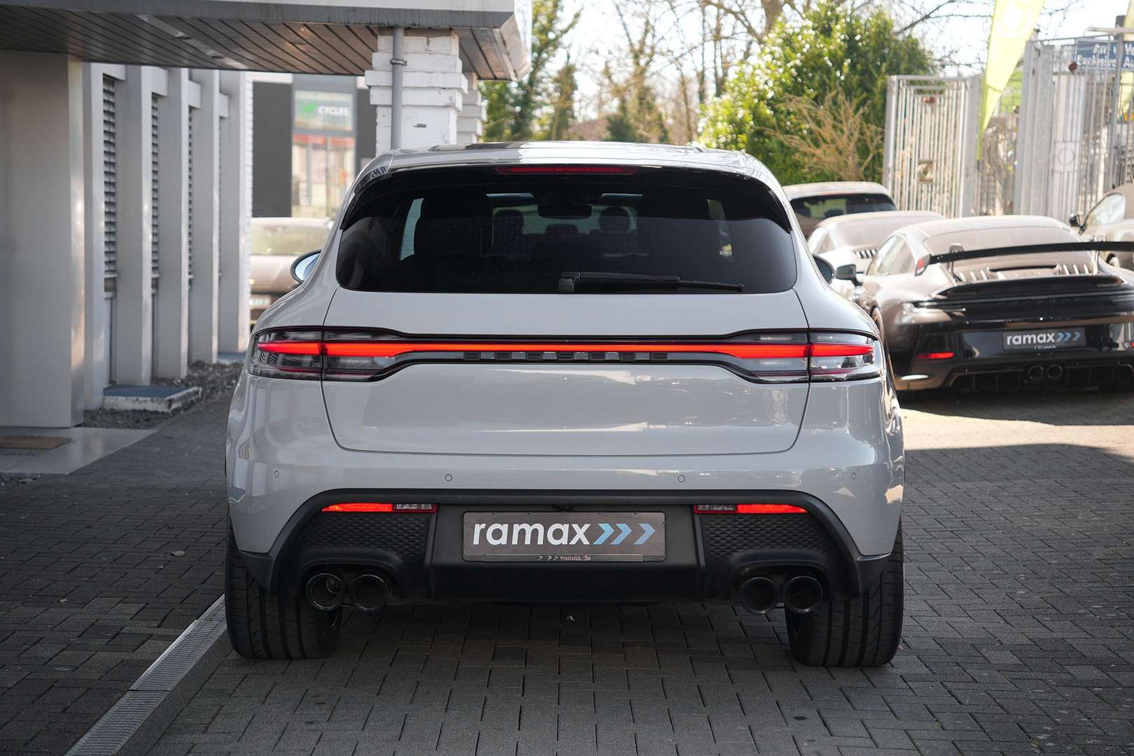 Porsche Macan II S - 2021 - Joinsteer - #7