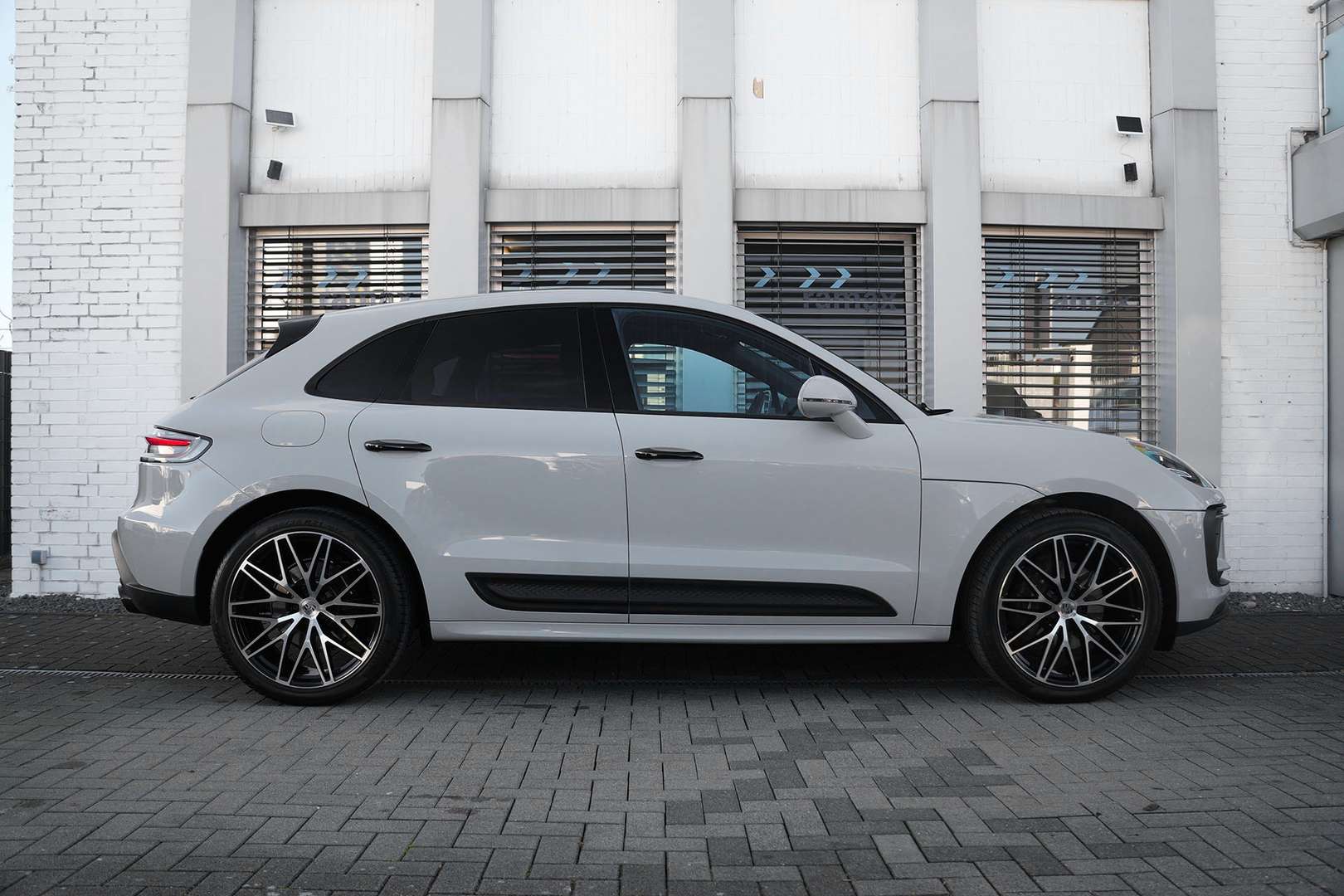 Porsche Macan II S - 2021 - Joinsteer - #4