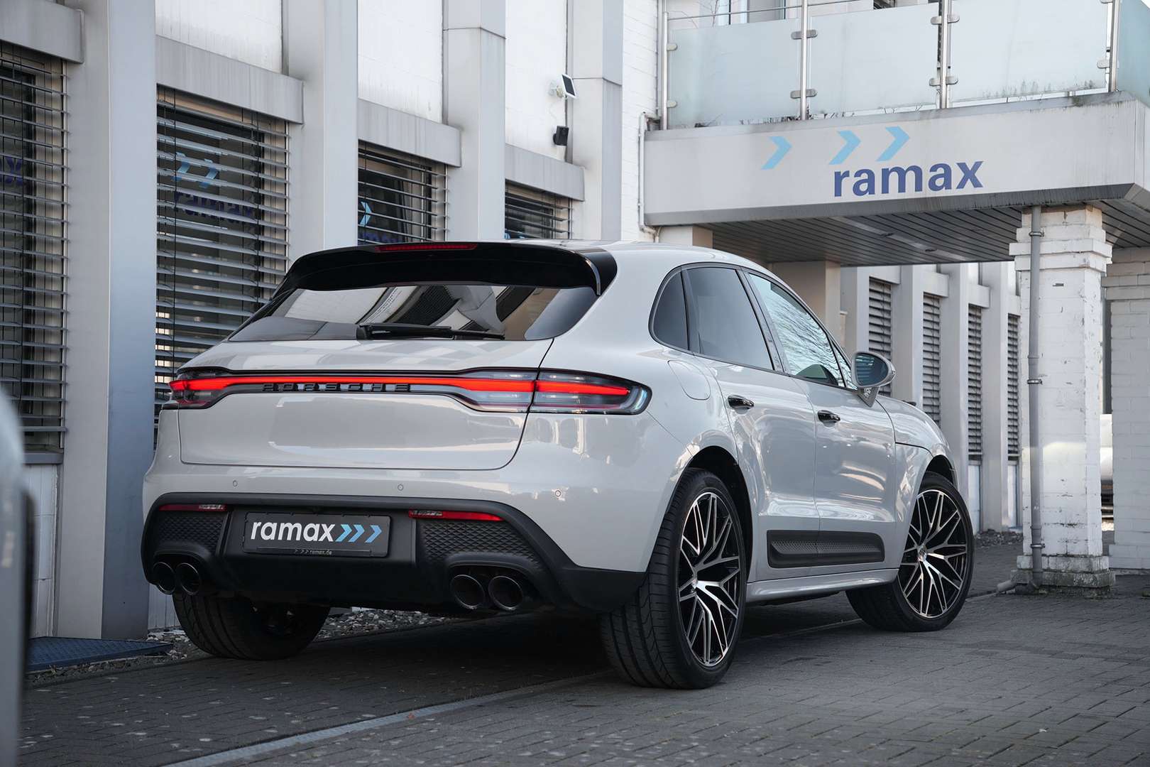 Porsche Macan II S - 2021 - Joinsteer - #9