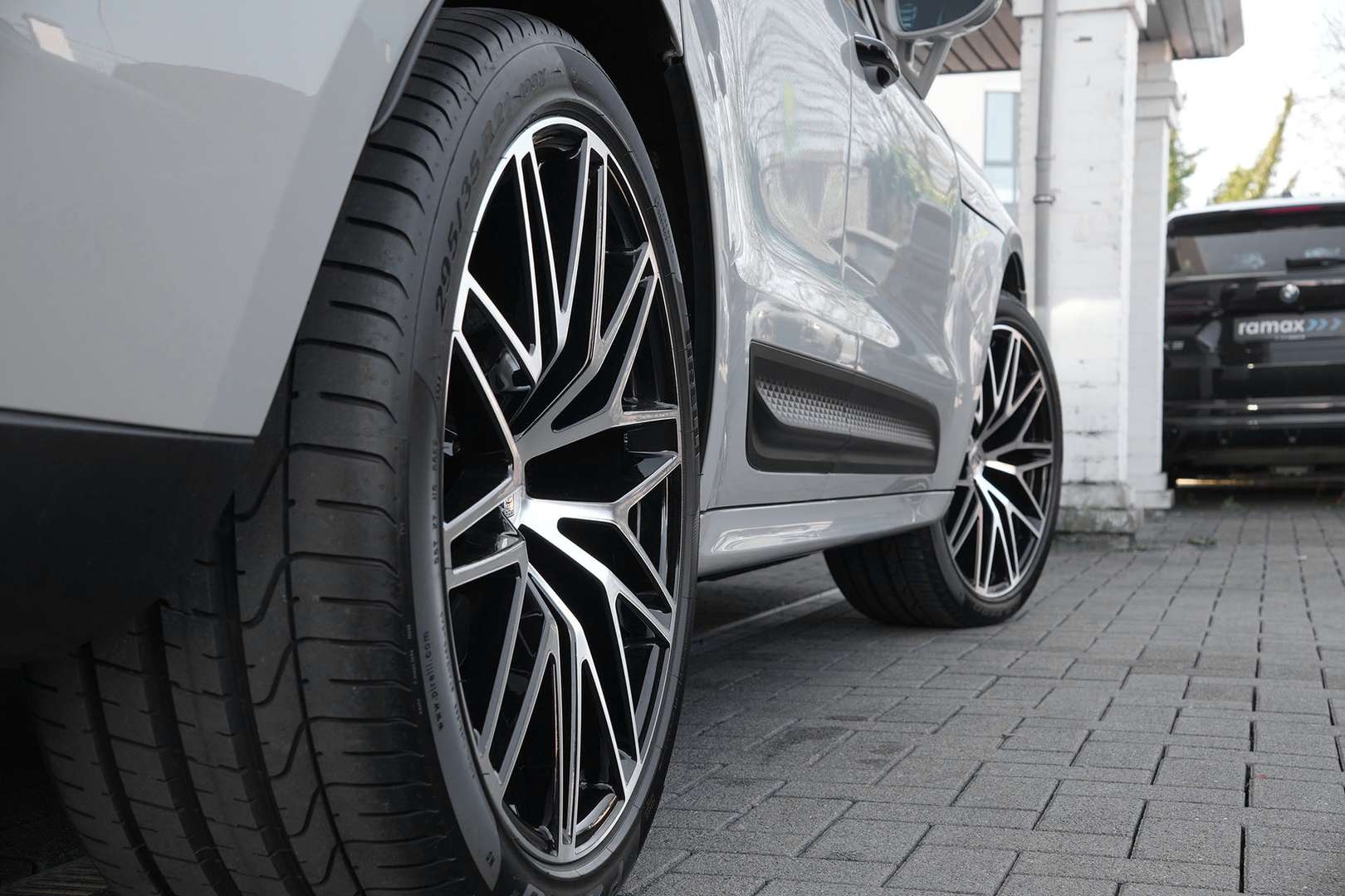 Porsche Macan II S - 2021 - Joinsteer - #12