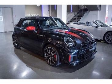 Mini Cabrio JCW Cooper — photo 3