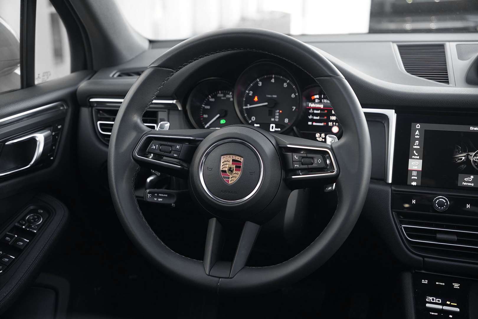 Porsche Macan II S - 2021 - Joinsteer - #27