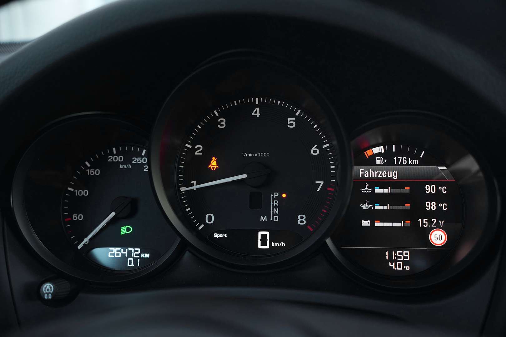 Porsche Macan II S - 2021 - Joinsteer - #19