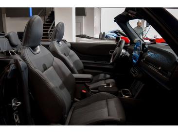 Mini Cabrio JCW Cooper — photo 8