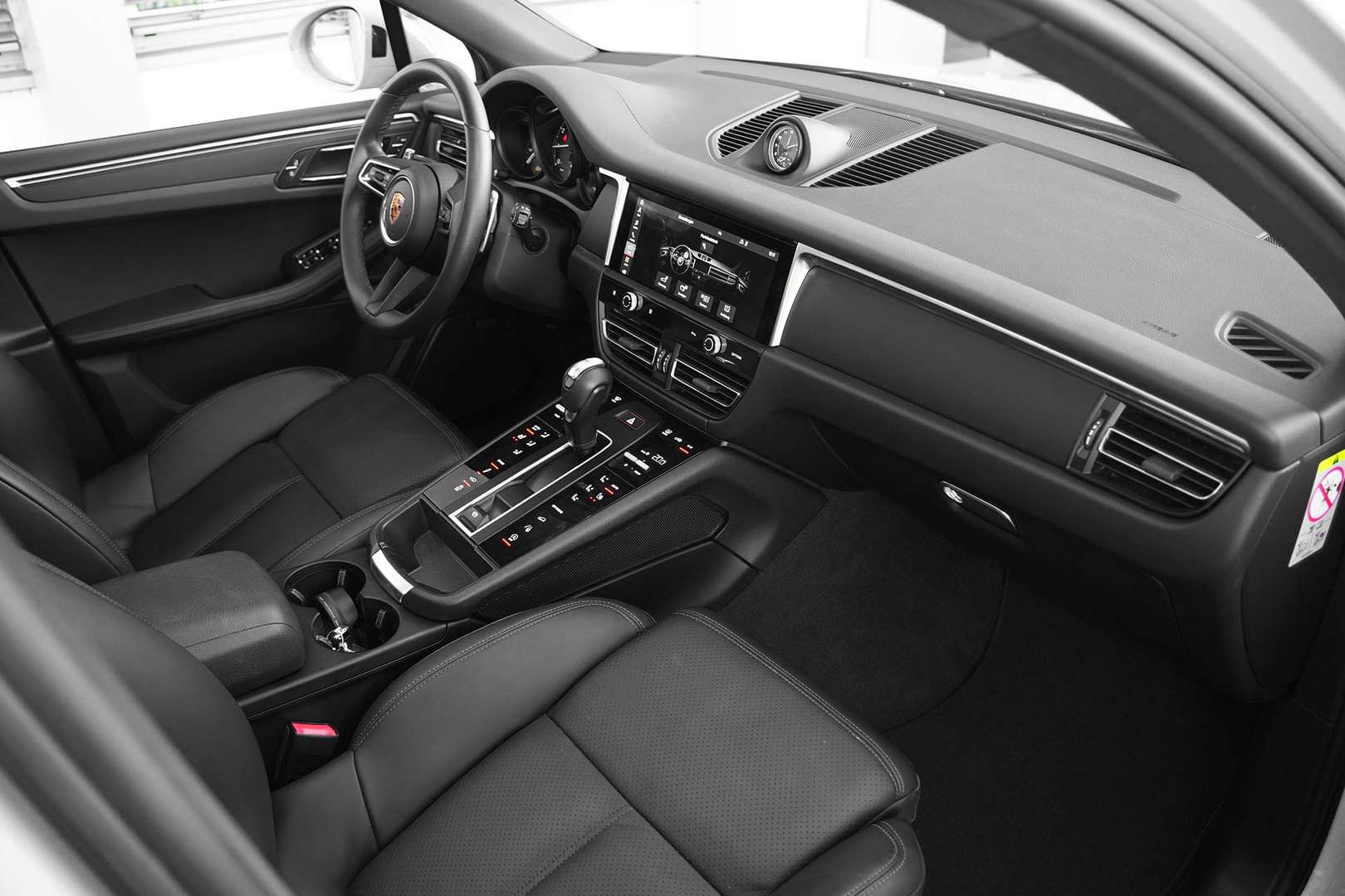 Porsche Macan II S - 2021 - Joinsteer - #37