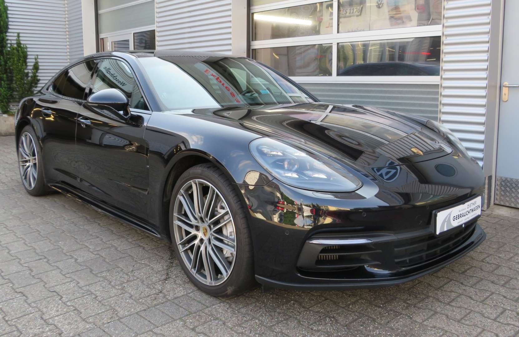 Porsche Panamera II Edition 4 E-Hybrid - 2020 - Joinsteer - #1