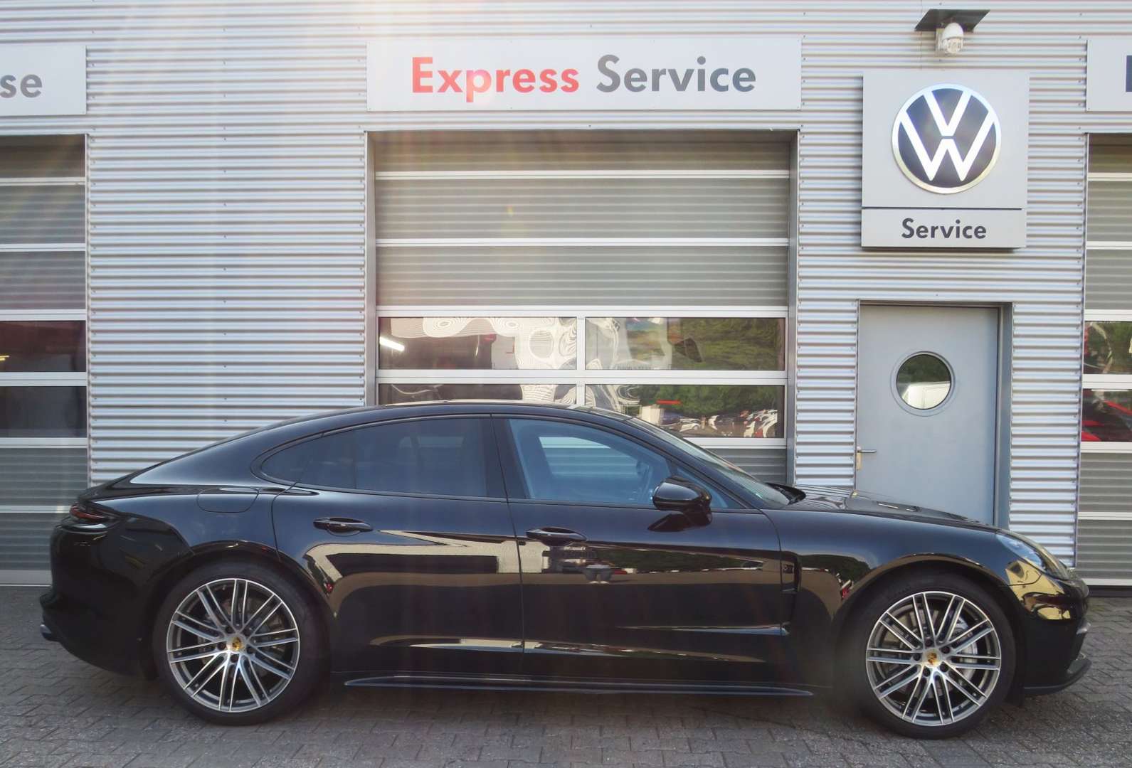 Porsche Panamera II Edition 4 E-Hybrid - 2020 - Joinsteer - #3