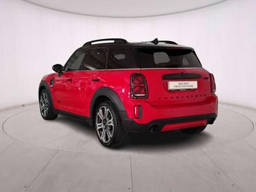 Mini Countryman Business Cooper SD — photo 18