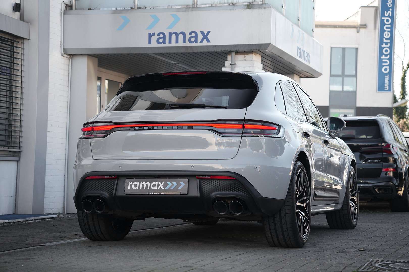 Porsche Macan II S - 2021 - Joinsteer - #64