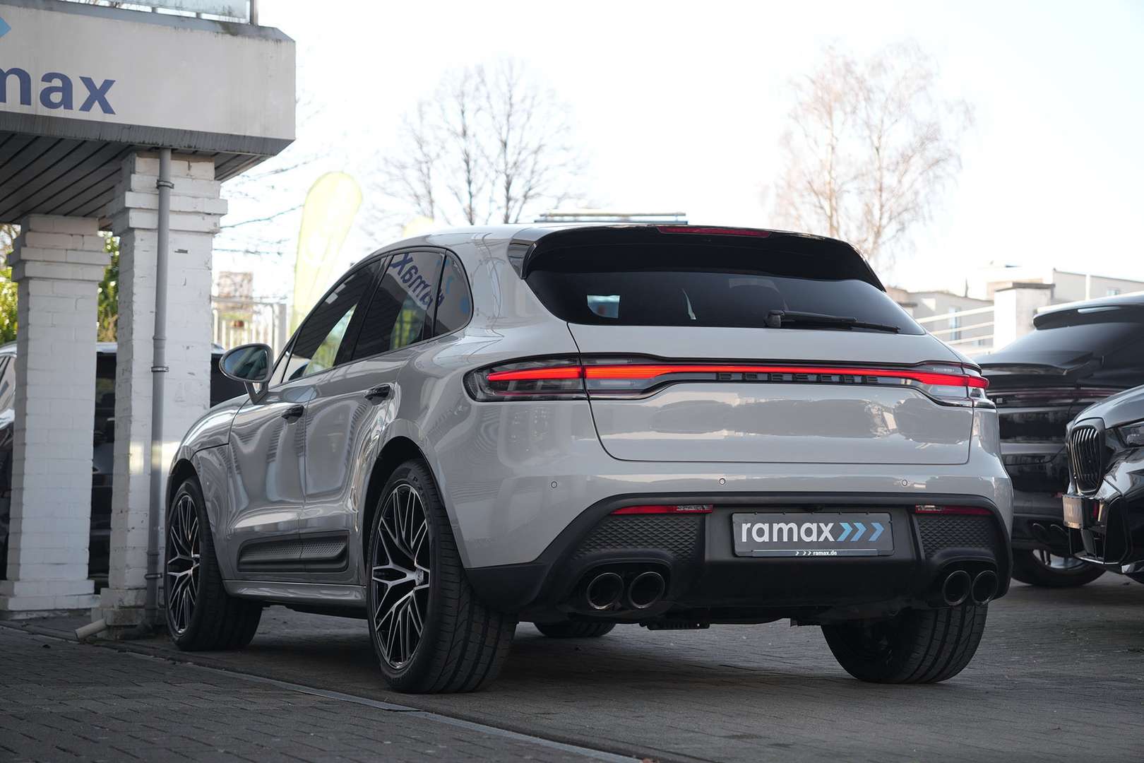 Porsche Macan II S - 2021 - Joinsteer - #66