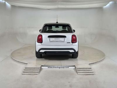 Mini 5 Portes Classic Cooper