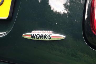 Mini 3 Portes Essential John Cooper Works — photo 5