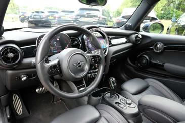 Mini 3 Portes Essential John Cooper Works — photo 14