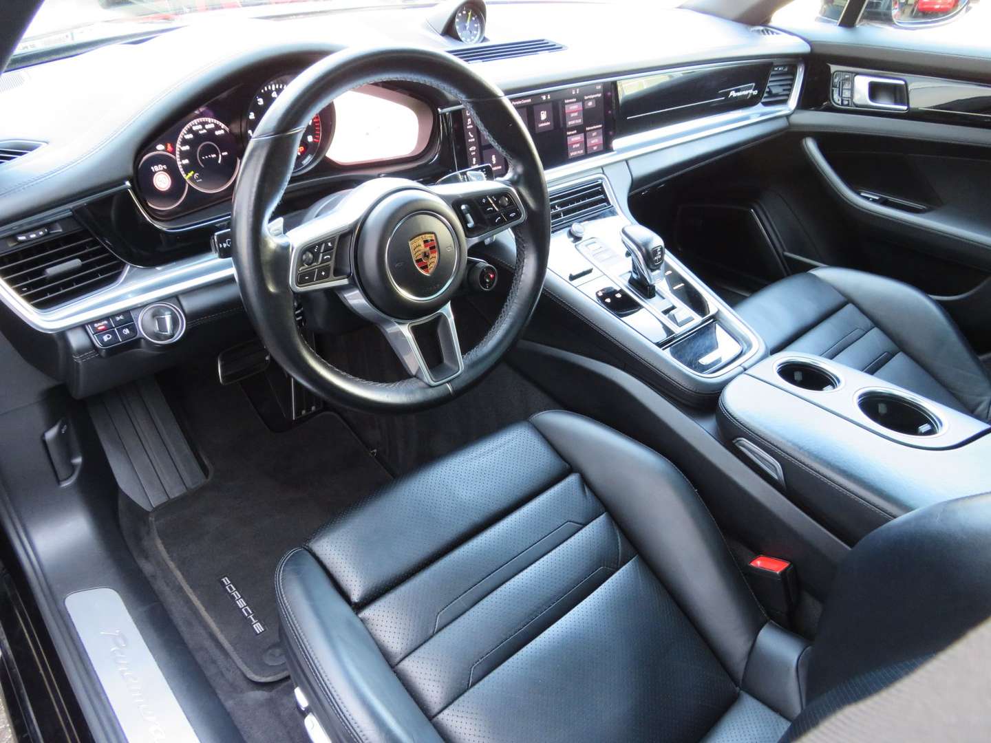 Porsche Panamera II Edition 4 E-Hybrid - 2020 - Joinsteer - #9