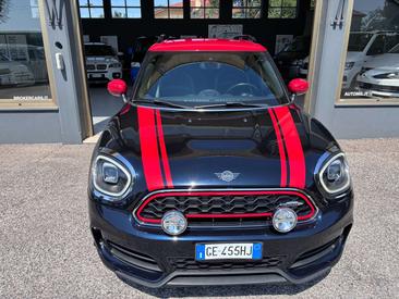 Mini Countryman John Cooper Works — photo 4