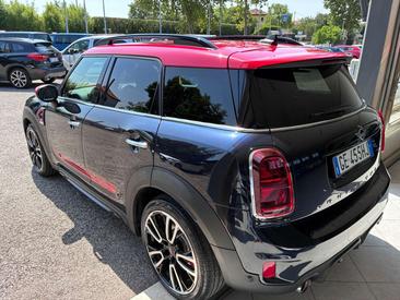 Mini Countryman John Cooper Works — photo 7