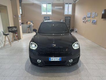 Mini Countryman COOPER SD — photo 3