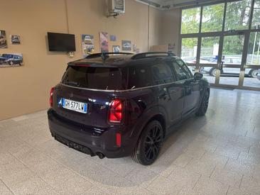 Mini Countryman COOPER SD — photo 4