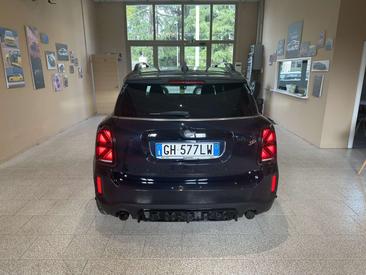 Mini Countryman COOPER SD — photo 5