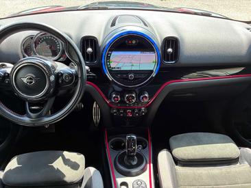 Mini Countryman John Cooper Works — photo 9