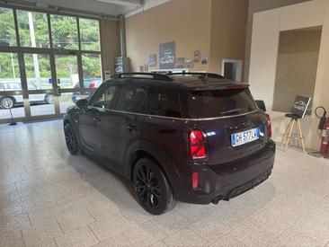 Mini Countryman COOPER SD — photo 6