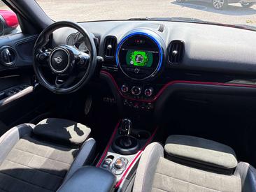 Mini Countryman John Cooper Works — photo 10