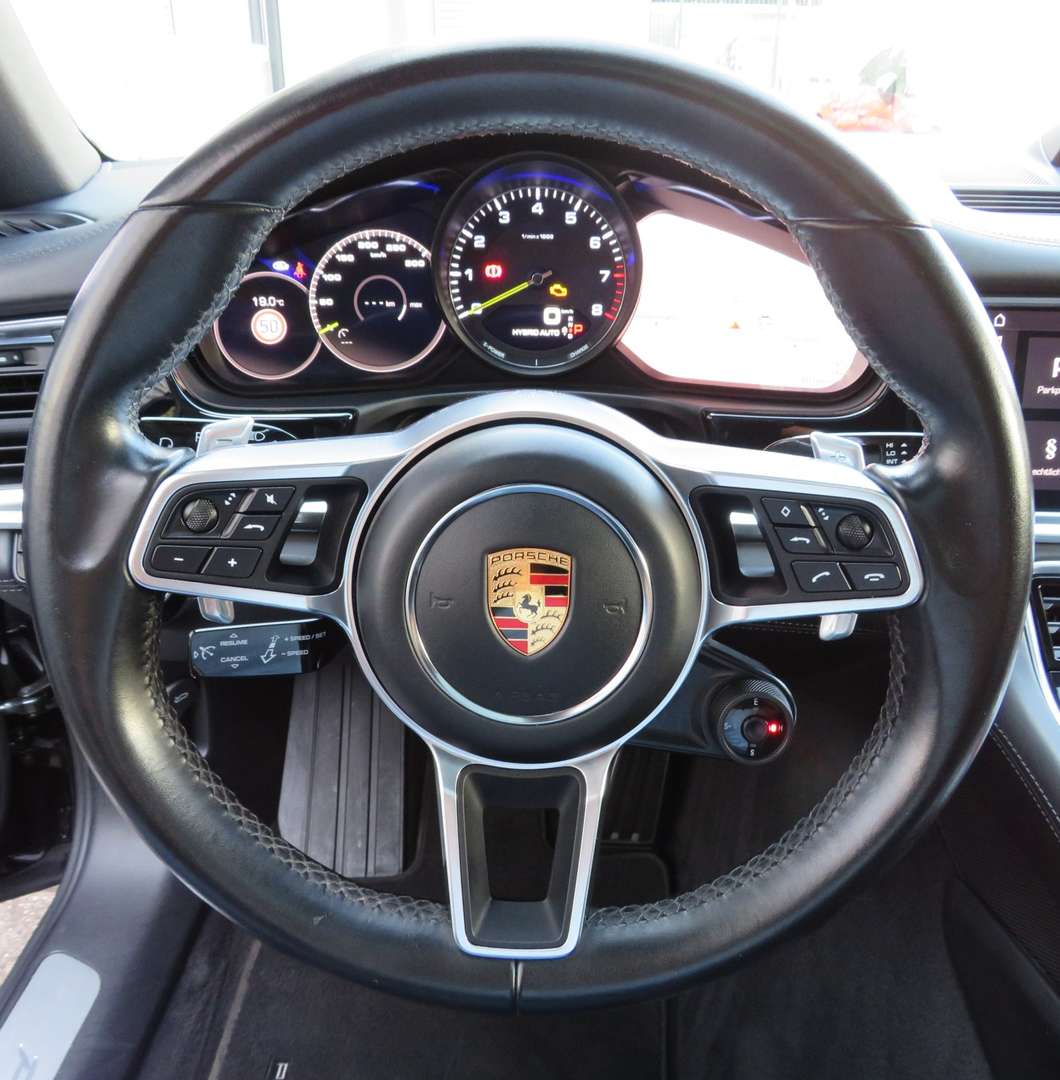 Porsche Panamera II Edition 4 E-Hybrid - 2020 - Joinsteer - #10