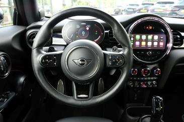 Mini 3 Portes Essential John Cooper Works — photo 25