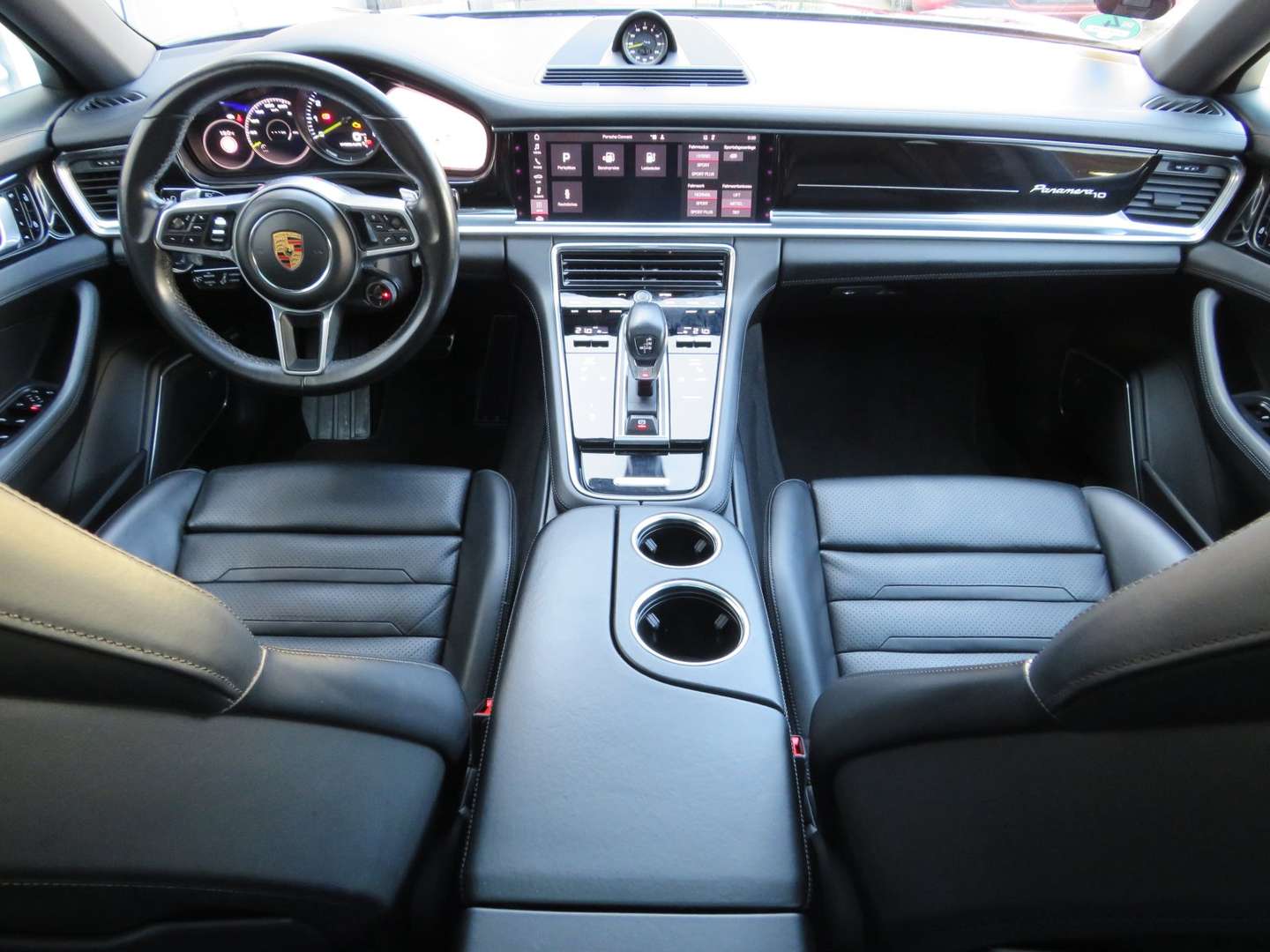 Porsche Panamera II Edition 4 E-Hybrid - 2020 - Joinsteer - #12