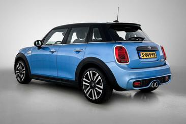 Mini 5 Portes Chili Cooper S — photo 2