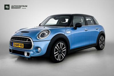 Mini 5 Portes Chili Cooper S