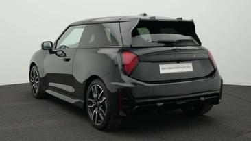 Mini Cooper SE JCW — photo 7