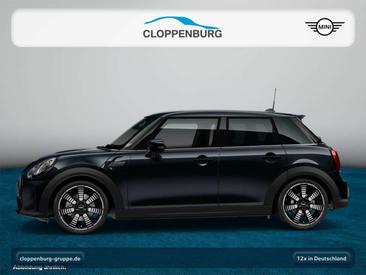 Mini 5 Portes Classic Cooper S — photo 6