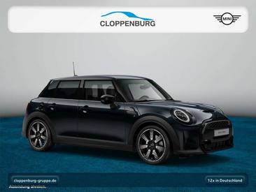 Mini 5 Portes Classic Cooper S — photo 10