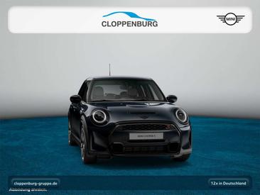 Mini 5 Portes Classic Cooper S — photo 11