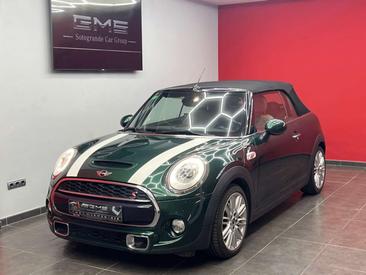 Mini Cabrio COOPER S — photo 2