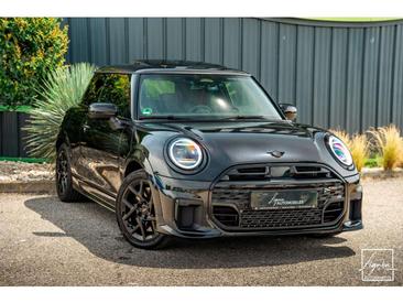 Mini Cooper Sport S — photo 4