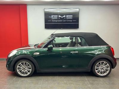 Mini Cabrio COOPER S