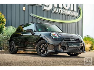 Mini Cooper Sport S — photo 5