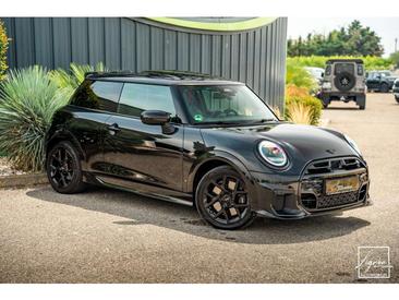 Mini Cooper Sport S — photo 6