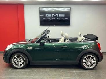 Mini Cabrio COOPER S — photo 4