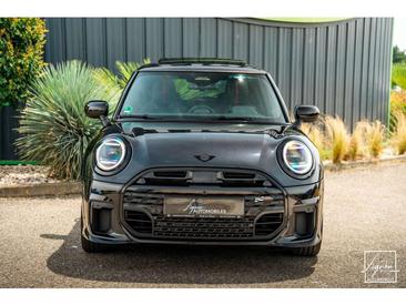 Mini Cooper Sport S — photo 13